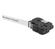 Brother P-Touch 9 mm svart/hvit