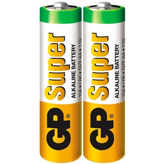 Batteri AAA 40 stk