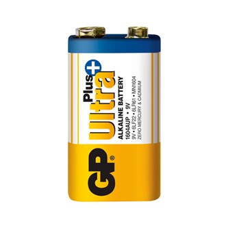 Batteri Svanen 9V