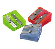 Blyantspisser dobbel 24 stk