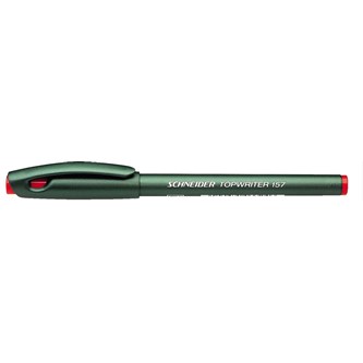 Fineliner Topwriter 157 10 stk
