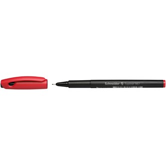 Fineliner Topliner 967 10 stk