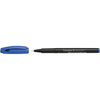 Fineliner Topliner 967 10 stk