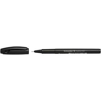 Fineliner Topliner 967 10 stk