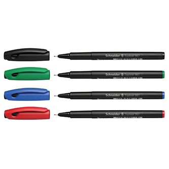 Fineliner Topliner 967 10 stk