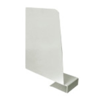 Bokstøtte m/klemfeste