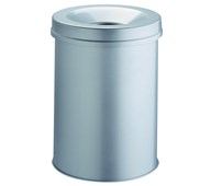 Søppelbøtte metall 30 liter
