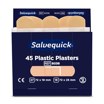 Plaster