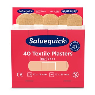 Tekstilplaster