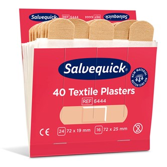 Tekstilplaster