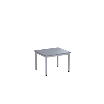 Bord 12:38 FSC HT 70x60cm sølv