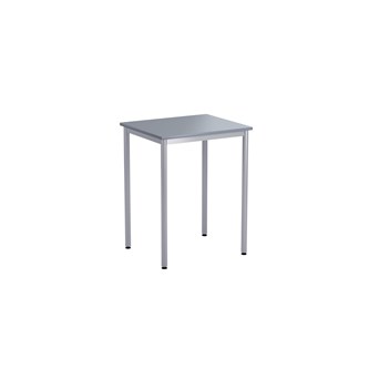 Bord 12:38 FSC HT 70x60cm sølv