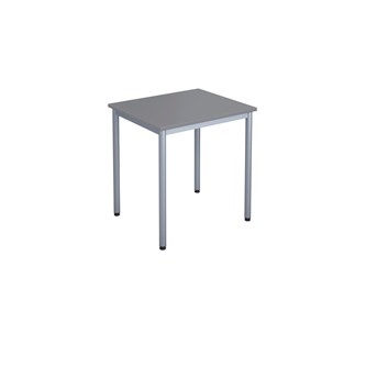 Bord 12:38 FSC HT 70x60cm sølv