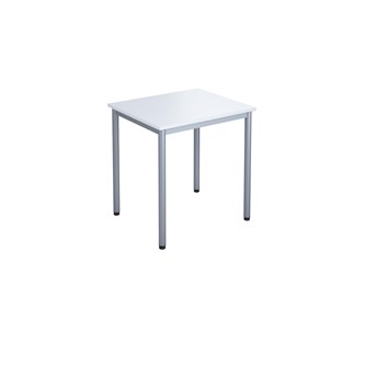 Bord 12:38 FSC HT 70x60cm sølv