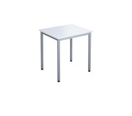 Bord 12:38 FSC BX akustikk optimal laminat 70x60 cm sølv