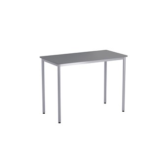 Bord 12:38 FSC HT 120x60cm sølv