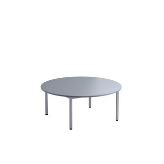 Bord 12:38 FSC HT rundt Ø120 cm sølv