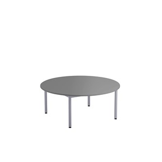 Bord 12:38 FSC HT rundt Ø120 cm sølv