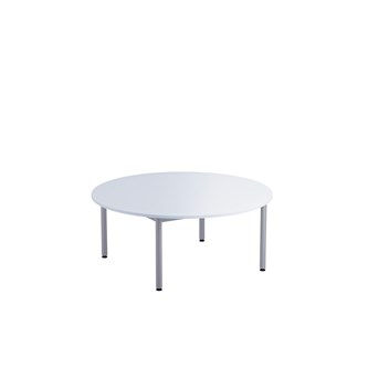 Bord 12:38 FSC HT rundt Ø120 cm sølv