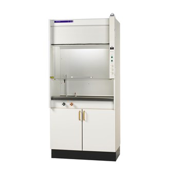 Avtrekkskap KEBO SU komplett