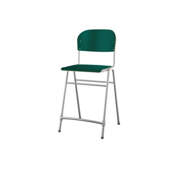 Stol Matte FSC 65 cm SS Sølv