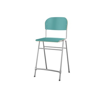 Stol Matte FSC 65 cm SS Sølv