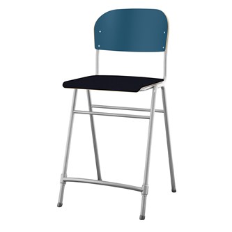 Stol Matte FSC 65 cm SS Sølv