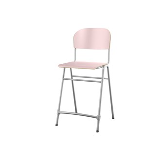 Stol Matte FSC 65 cm SS Sølv