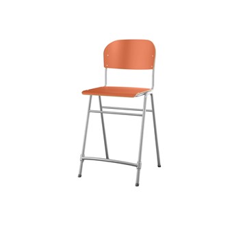 Stol Matte FSC 65 cm SS Sølv