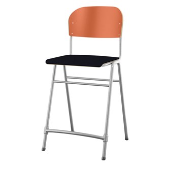 Stol Matte FSC 65 cm SS Sølv