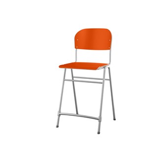 Stol Matte FSC 65 cm SS Sølv