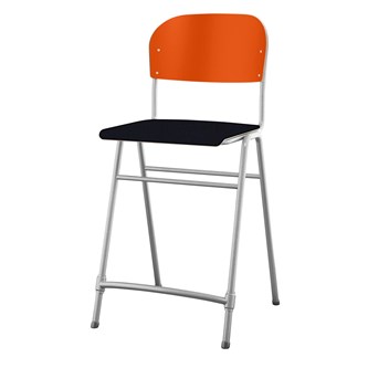 Stol Matte FSC 65 cm SS Sølv