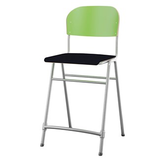 Stol Matte FSC 65 cm SS Sølv