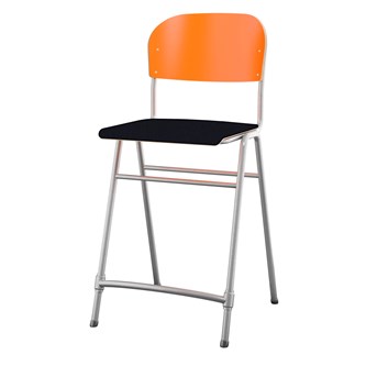 Stol Matte FSC 65 cm SS Sølv