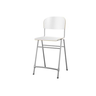 Stol Matte FSC 65 cm SS Sølv
