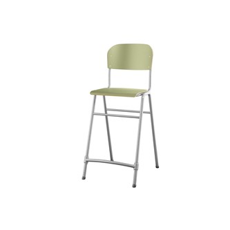 Stol Matte FSC 65 cm LS Sølv