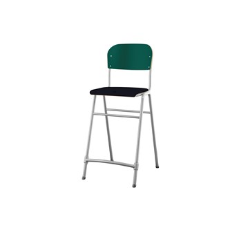Stol Matte FSC 65 cm LS Sølv