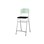 Stol Matte FSC 65 cm LS Sølv