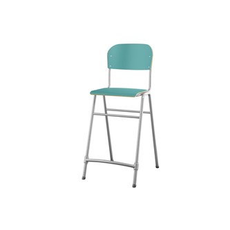 Stol Matte FSC 65 cm LS Sølv