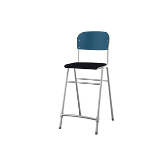 Stol Matte FSC 65 cm LS Sølv