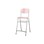 Stol Matte FSC 65 cm LS Sølv