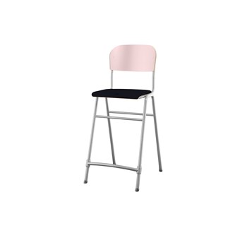 Stol Matte FSC 65 cm LS Sølv