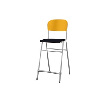Stol Matte FSC 65 cm LS Sølv