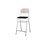 Stol Matte FSC 65 cm LS Sølv