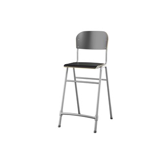 Stol Matte FSC 65 cm LS Sølv
