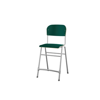 Stol Matte FSC 54 cm LS Sølv