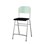 Stol Matte FSC 54 cm LS Sølv