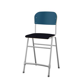 Stol Matte FSC 54 cm LS Sølv
