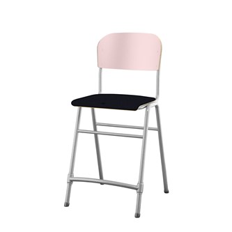 Stol Matte FSC 54 cm LS Sølv