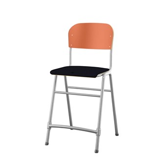 Stol Matte FSC 54 cm LS Sølv